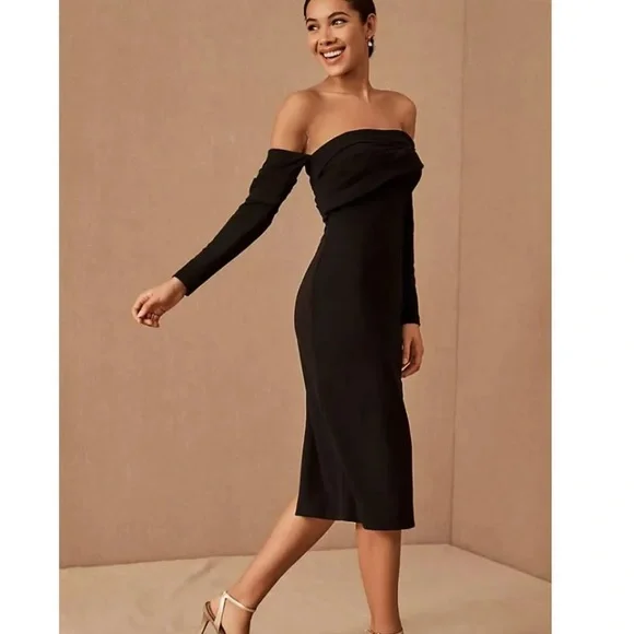 black dress transparent Transparent Sleeves Black Dress